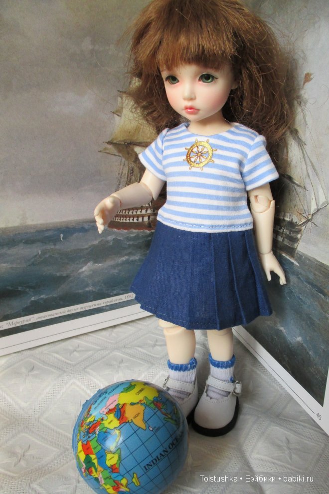 Наша фотосессия. Куклы иплхаус