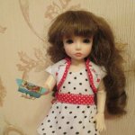 Обновка для Иришки.