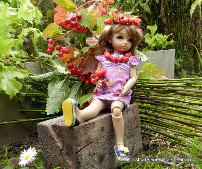 Лето в деревне — Куклы Iplehouse (Иплхаус): BJD (БЖД)