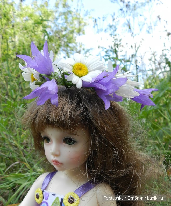 Лето в деревне — Куклы Iplehouse (Иплхаус): BJD (БЖД)