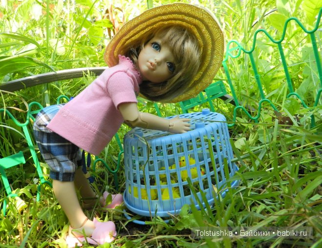 Лето в деревне — Куклы Iplehouse (Иплхаус): BJD (БЖД)