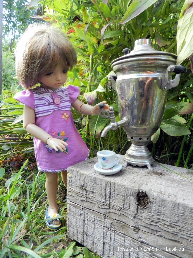 Лето в деревне — Куклы Iplehouse (Иплхаус): BJD (БЖД)