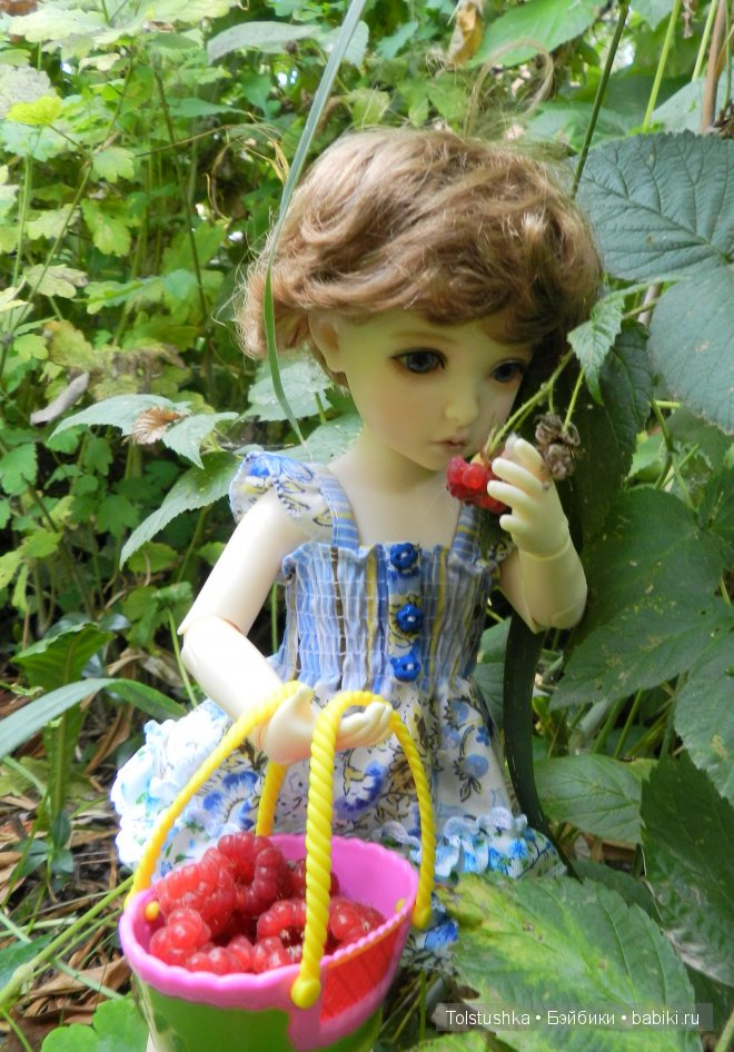 Лето в деревне — Куклы Iplehouse (Иплхаус): BJD (БЖД)