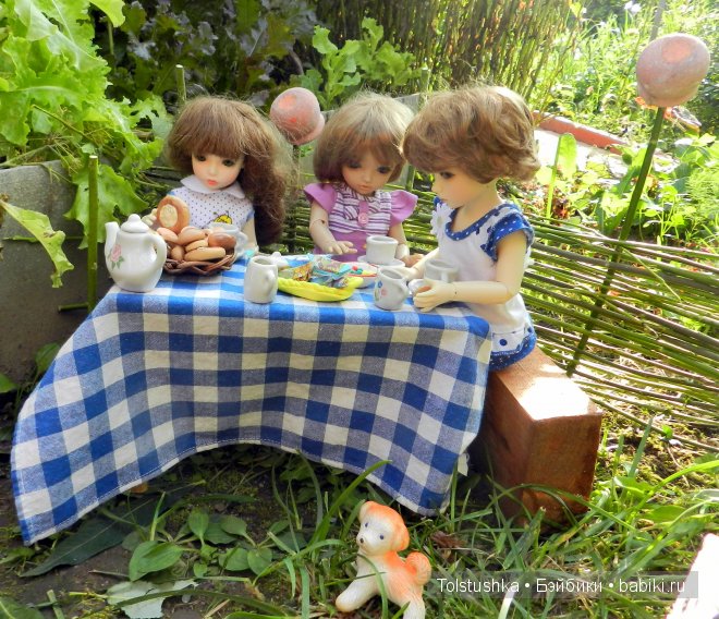 Лето в деревне — Куклы Iplehouse (Иплхаус): BJD (БЖД)