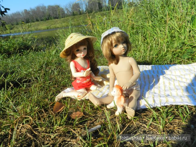 Лето в деревне — Куклы Iplehouse (Иплхаус): BJD (БЖД)
