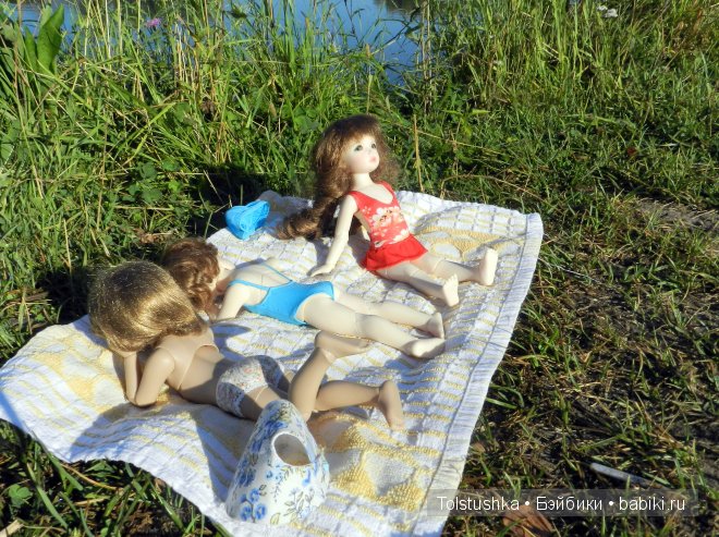 Лето в деревне — Куклы Iplehouse (Иплхаус): BJD (БЖД)