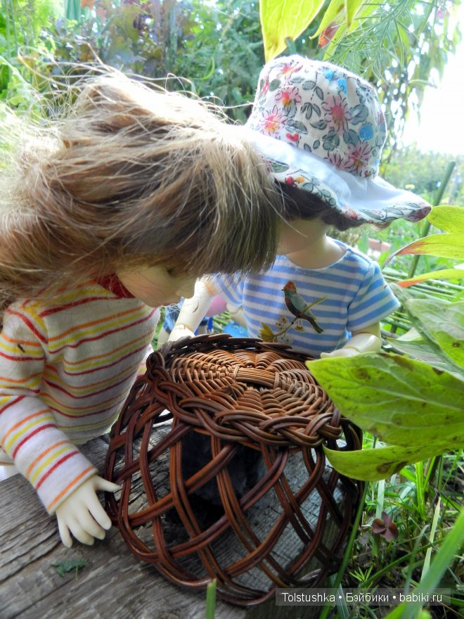 Лето в деревне — Куклы Iplehouse (Иплхаус): BJD (БЖД)