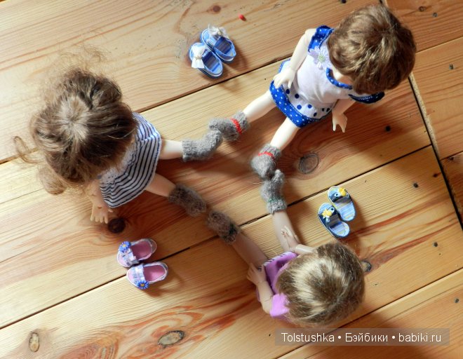 Лето в деревне — Куклы Iplehouse (Иплхаус): BJD (БЖД)