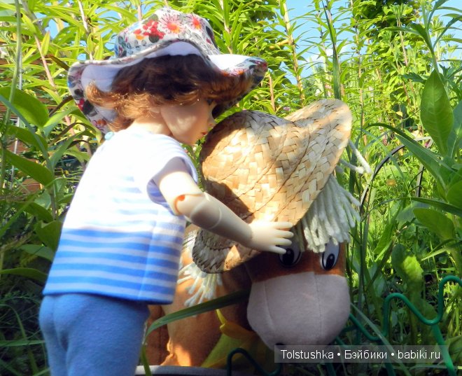 Лето в деревне — Куклы Iplehouse (Иплхаус): BJD (БЖД)