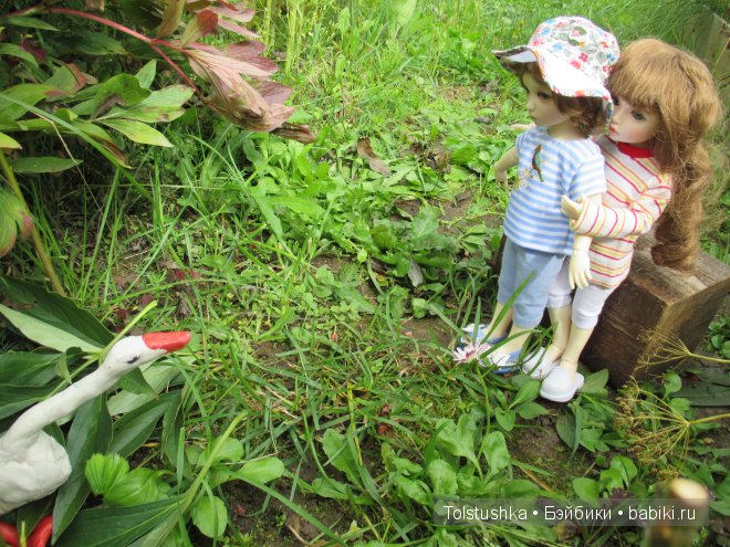 Лето в деревне — Куклы Iplehouse (Иплхаус): BJD (БЖД) (фото 7)