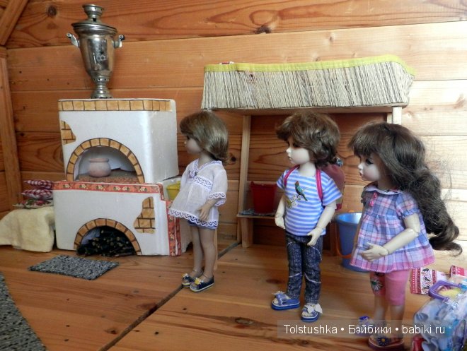 Лето в деревне — Куклы Iplehouse (Иплхаус): BJD (БЖД)