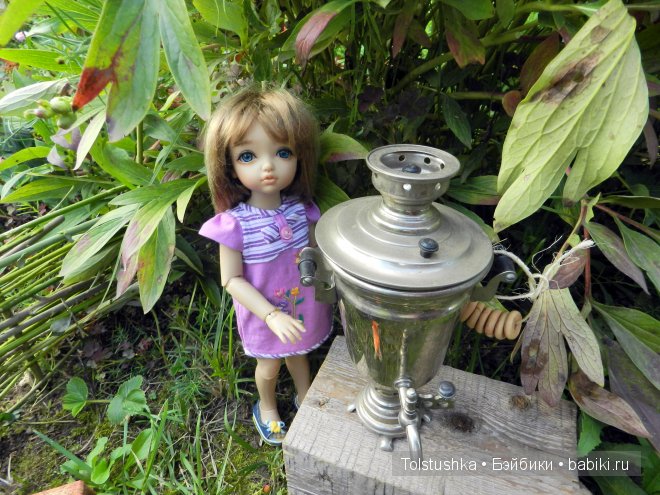 Лето в деревне — Куклы Iplehouse (Иплхаус): BJD (БЖД)