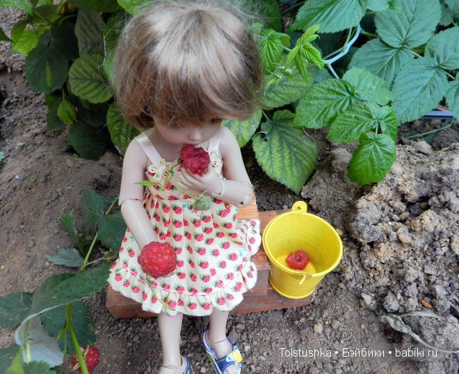 Лето в деревне — Куклы Iplehouse (Иплхаус): BJD (БЖД)