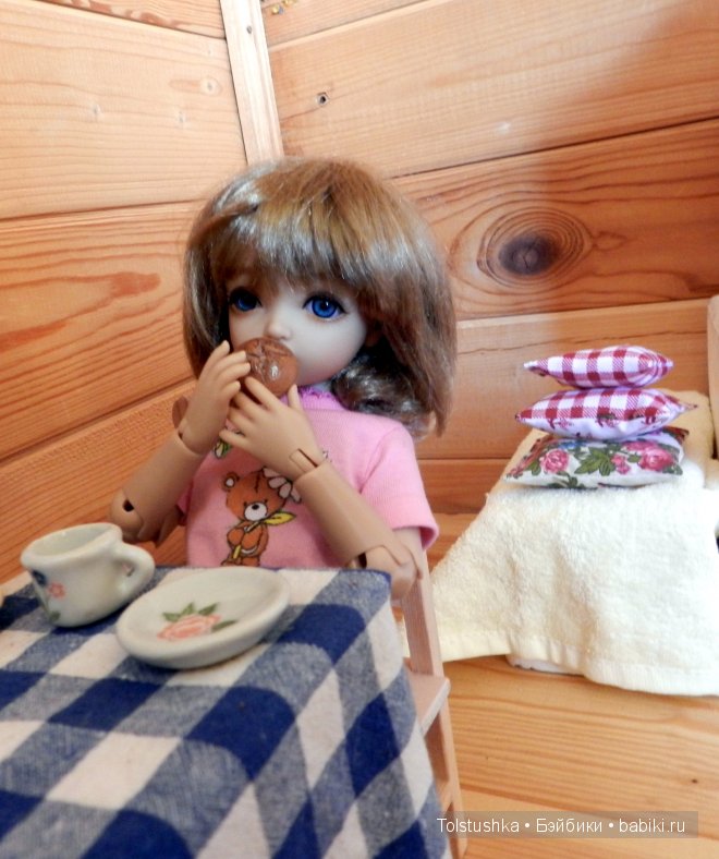 Лето в деревне — Куклы Iplehouse (Иплхаус): BJD (БЖД) (фото 5)
