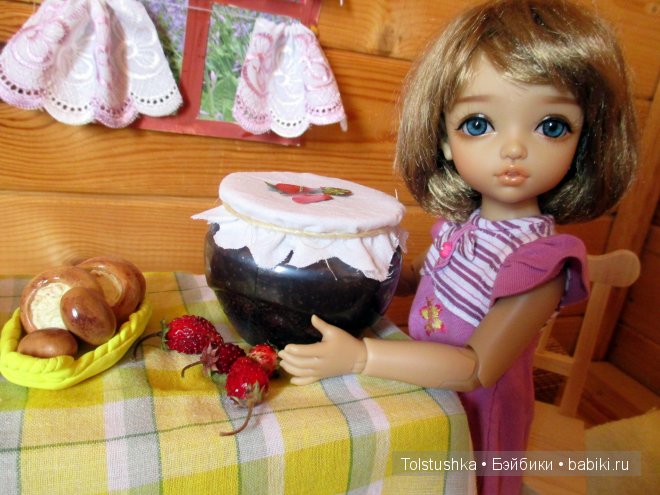 Лето в деревне — Куклы Iplehouse (Иплхаус): BJD (БЖД)