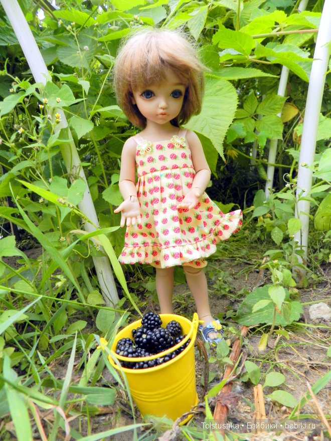 Лето в деревне — Куклы Iplehouse (Иплхаус): BJD (БЖД)