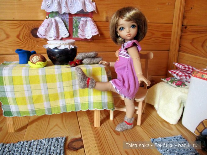 Лето в деревне — Куклы Iplehouse (Иплхаус): BJD (БЖД)