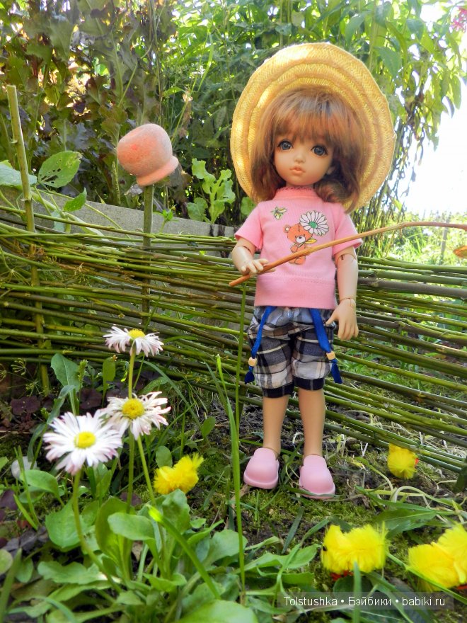 Лето в деревне — Куклы Iplehouse (Иплхаус): BJD (БЖД)
