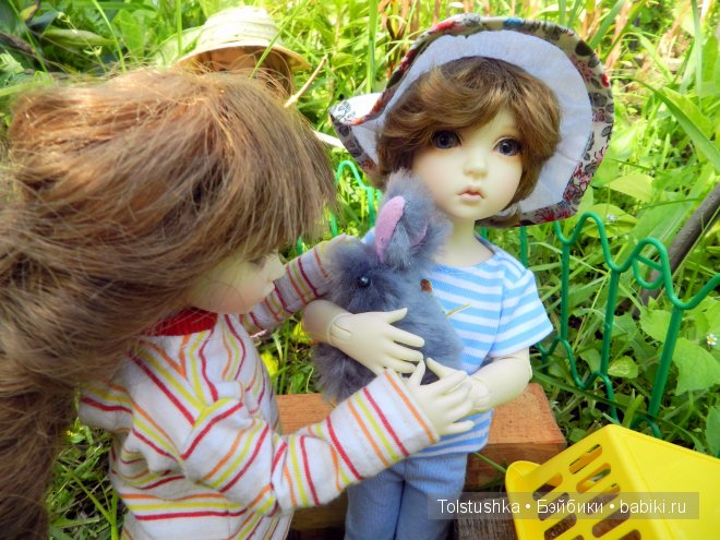 Лето в деревне — Куклы Iplehouse (Иплхаус): BJD (БЖД)