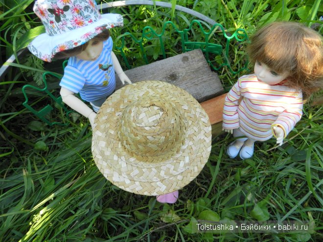 Лето в деревне — Куклы Iplehouse (Иплхаус): BJD (БЖД) (фото 10)