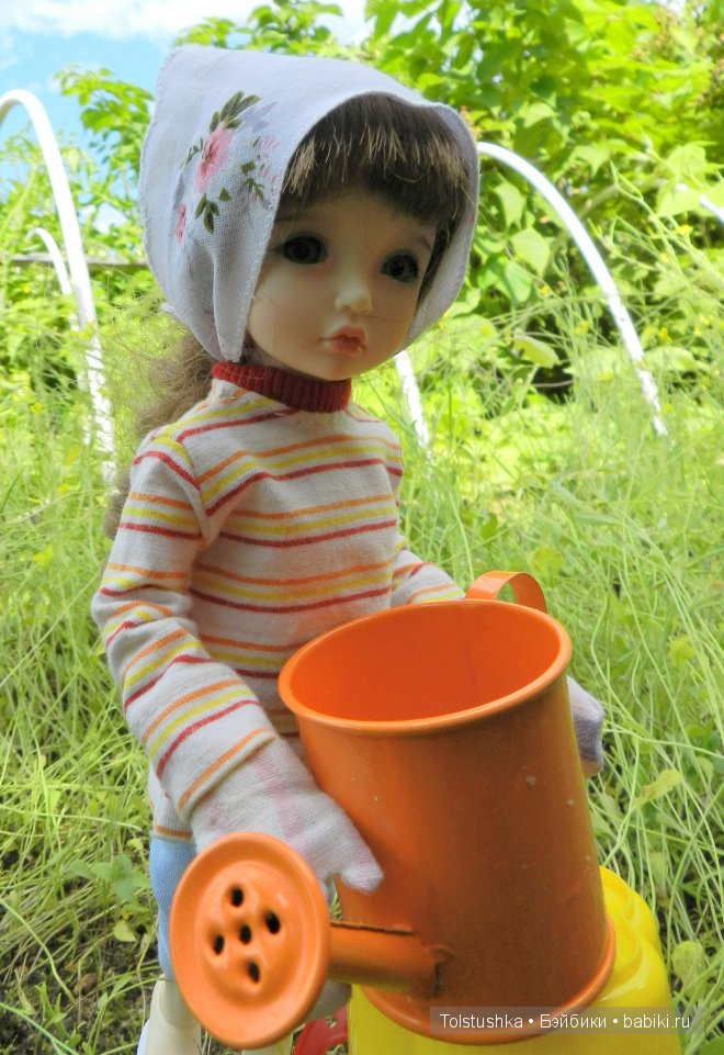 Лето в деревне — Куклы Iplehouse (Иплхаус): BJD (БЖД)