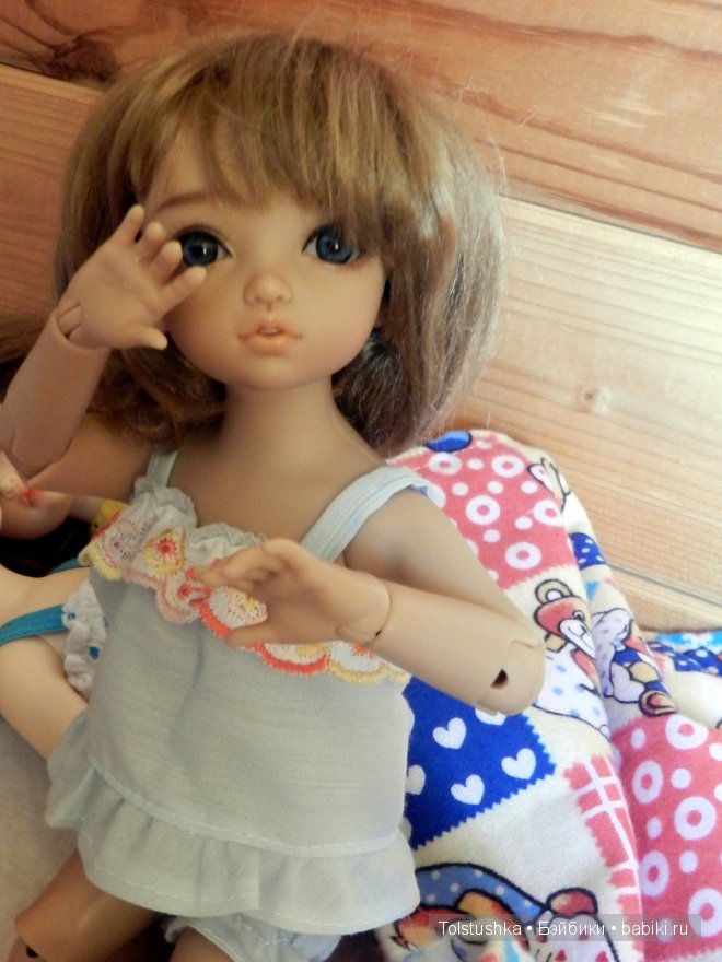 Лето в деревне — Куклы Iplehouse (Иплхаус): BJD (БЖД) (фото 4)