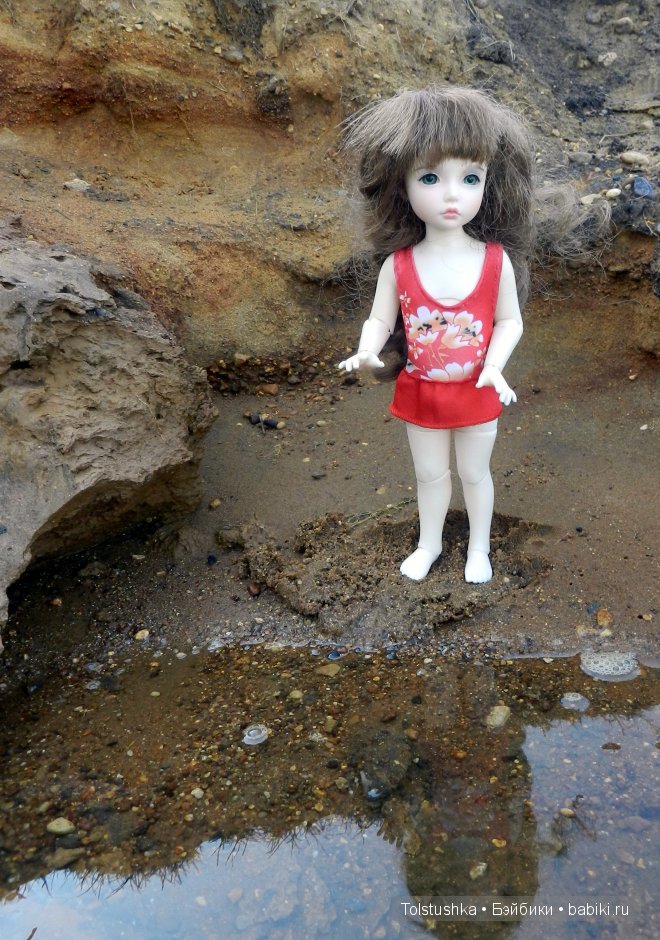 Лето в деревне — Куклы Iplehouse (Иплхаус): BJD (БЖД)