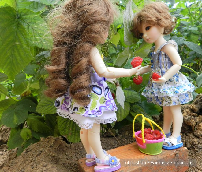 Лето в деревне — Куклы Iplehouse (Иплхаус): BJD (БЖД)