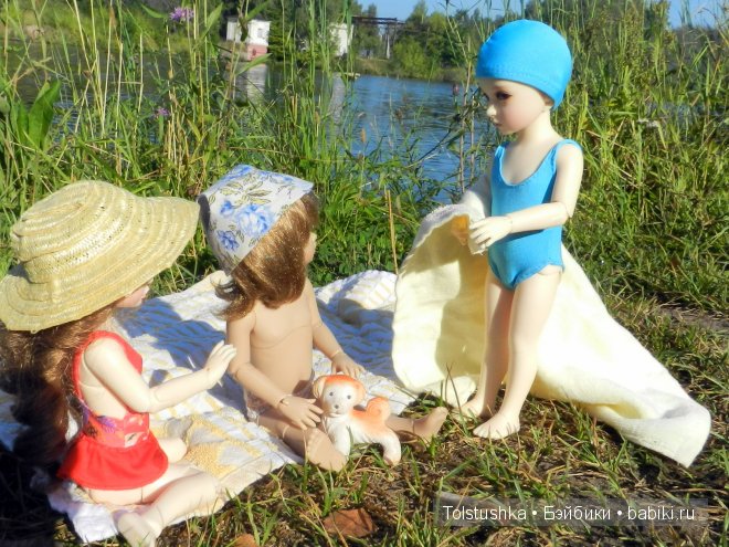 Лето в деревне — Куклы Iplehouse (Иплхаус): BJD (БЖД)