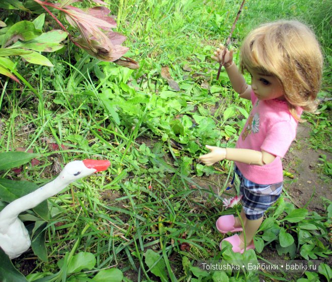 Лето в деревне — Куклы Iplehouse (Иплхаус): BJD (БЖД) (фото 8)