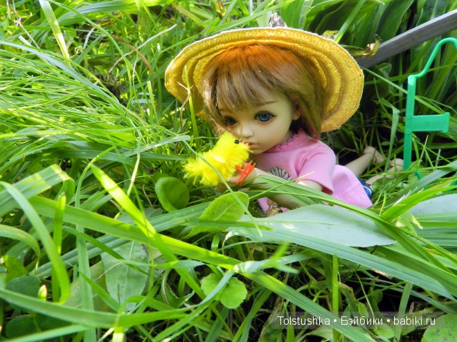 Лето в деревне — Куклы Iplehouse (Иплхаус): BJD (БЖД)