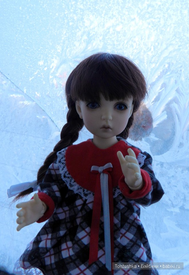 Новогоднее путешествие — Куклы Iplehouse (Иплхаус): BJD (БЖД) (фото 2)