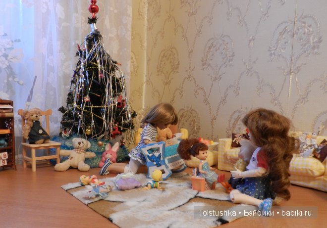 Новогоднее путешествие — Куклы Iplehouse (Иплхаус): BJD (БЖД) (фото 4)