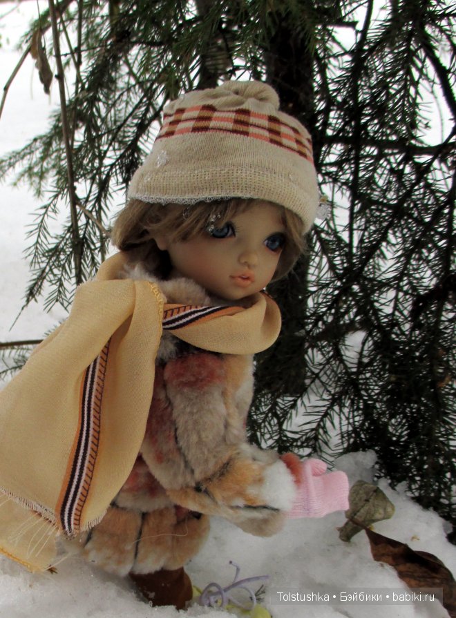 Новогоднее путешествие — Куклы Iplehouse (Иплхаус): BJD (БЖД)