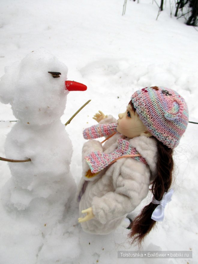 Новогоднее путешествие — Куклы Iplehouse (Иплхаус): BJD (БЖД)