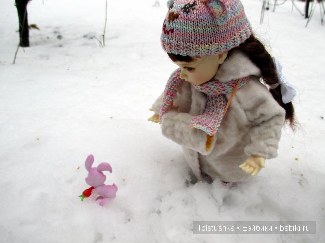 Новогоднее путешествие — Куклы Iplehouse (Иплхаус): BJD (БЖД)