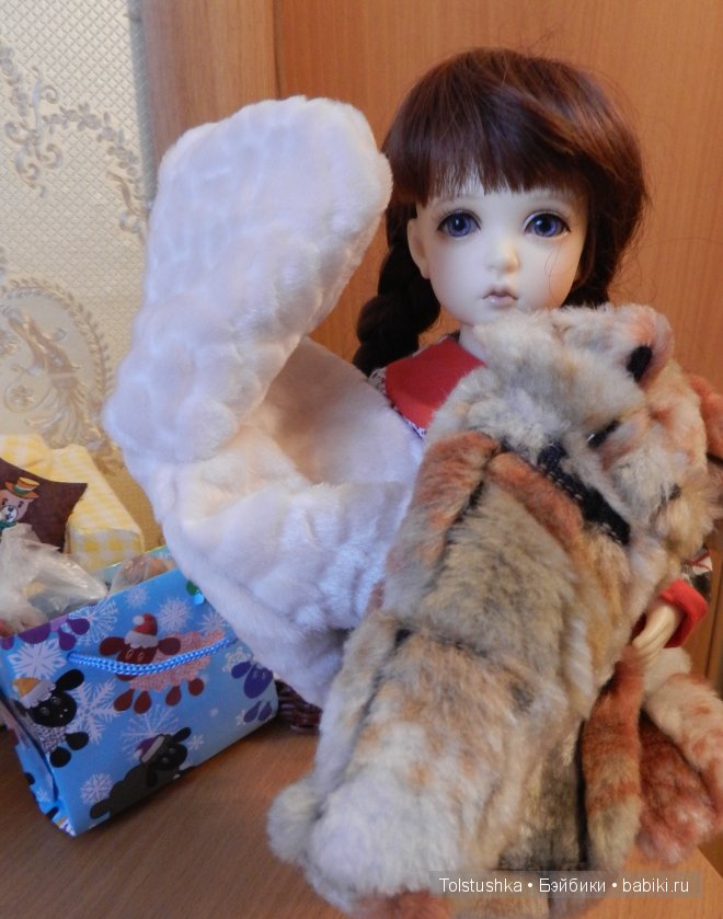 Новогоднее путешествие — Куклы Iplehouse (Иплхаус): BJD (БЖД)