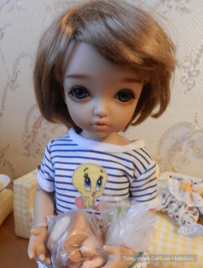 Новогоднее путешествие — Куклы Iplehouse (Иплхаус): BJD (БЖД) (фото 9)