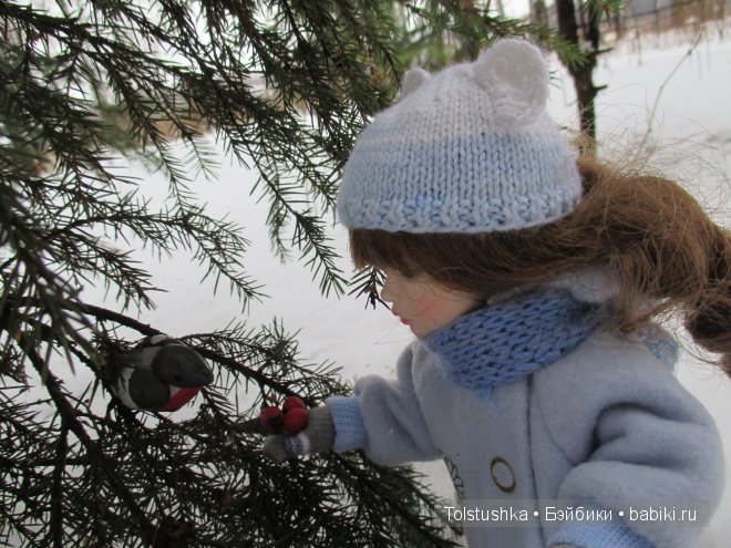 Новогоднее путешествие — Куклы Iplehouse (Иплхаус): BJD (БЖД)