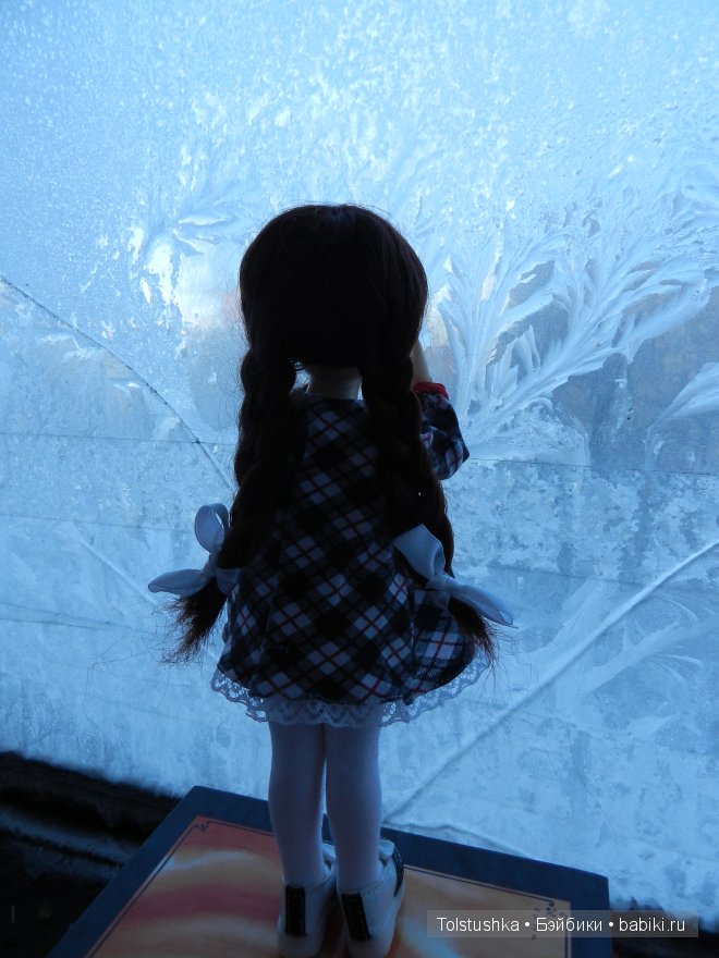 Новогоднее путешествие — Куклы Iplehouse (Иплхаус): BJD (БЖД)