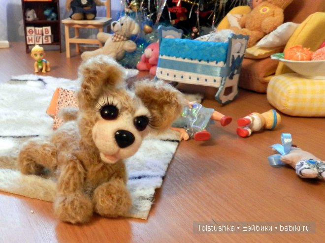 Новогоднее путешествие — Куклы Iplehouse (Иплхаус): BJD (БЖД)