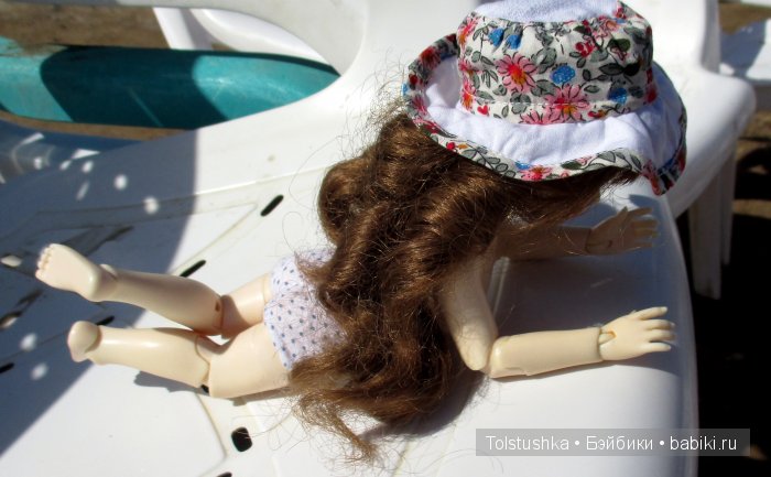 Иришка уехала в лето | Бэйбики Иришка уехала в лето — Куклы Iplehouse (Иплхаус): BJD (БЖД)