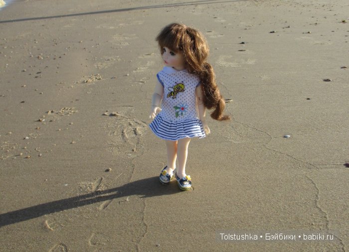 Иришка уехала в лето | Бэйбики Иришка уехала в лето — Куклы Iplehouse (Иплхаус): BJD (БЖД)