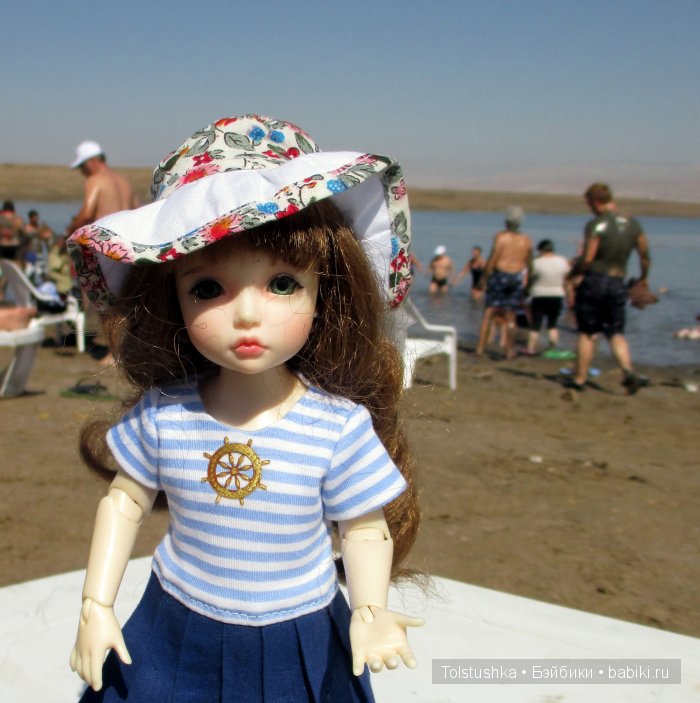 Иришка уехала в лето | Бэйбики Иришка уехала в лето — Куклы Iplehouse (Иплхаус): BJD (БЖД)