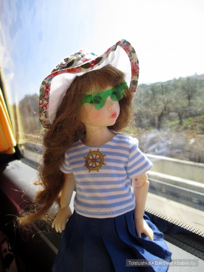 Иришка уехала в лето | Бэйбики Иришка уехала в лето — Куклы Iplehouse (Иплхаус): BJD (БЖД)