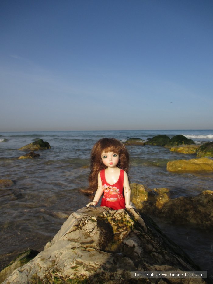 Иришка уехала в лето | Бэйбики Иришка уехала в лето — Куклы Iplehouse (Иплхаус): BJD (БЖД)