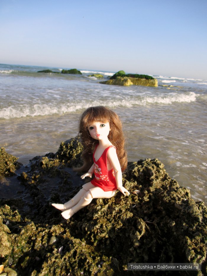 Иришка уехала в лето | Бэйбики Иришка уехала в лето — Куклы Iplehouse (Иплхаус): BJD (БЖД)