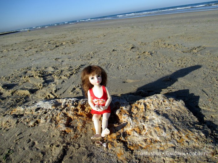 Иришка уехала в лето | Бэйбики Иришка уехала в лето — Куклы Iplehouse (Иплхаус): BJD (БЖД)