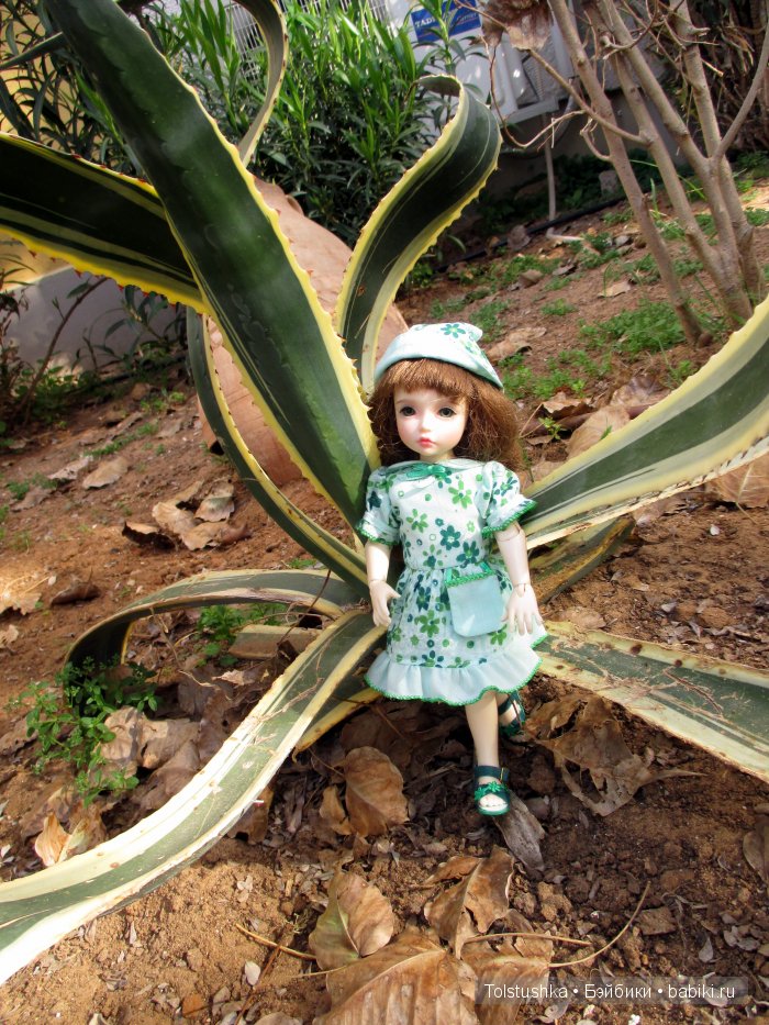 Иришка уехала в лето | Бэйбики Иришка уехала в лето — Куклы Iplehouse (Иплхаус): BJD (БЖД)