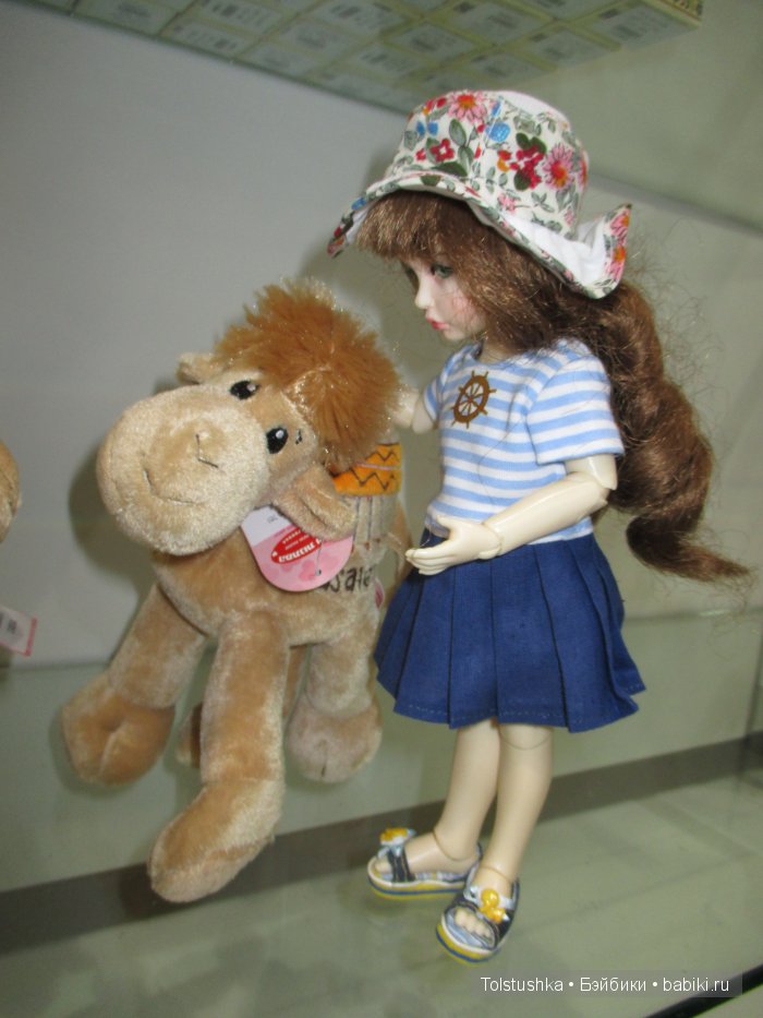 Иришка уехала в лето | Бэйбики Иришка уехала в лето — Куклы Iplehouse (Иплхаус): BJD (БЖД)